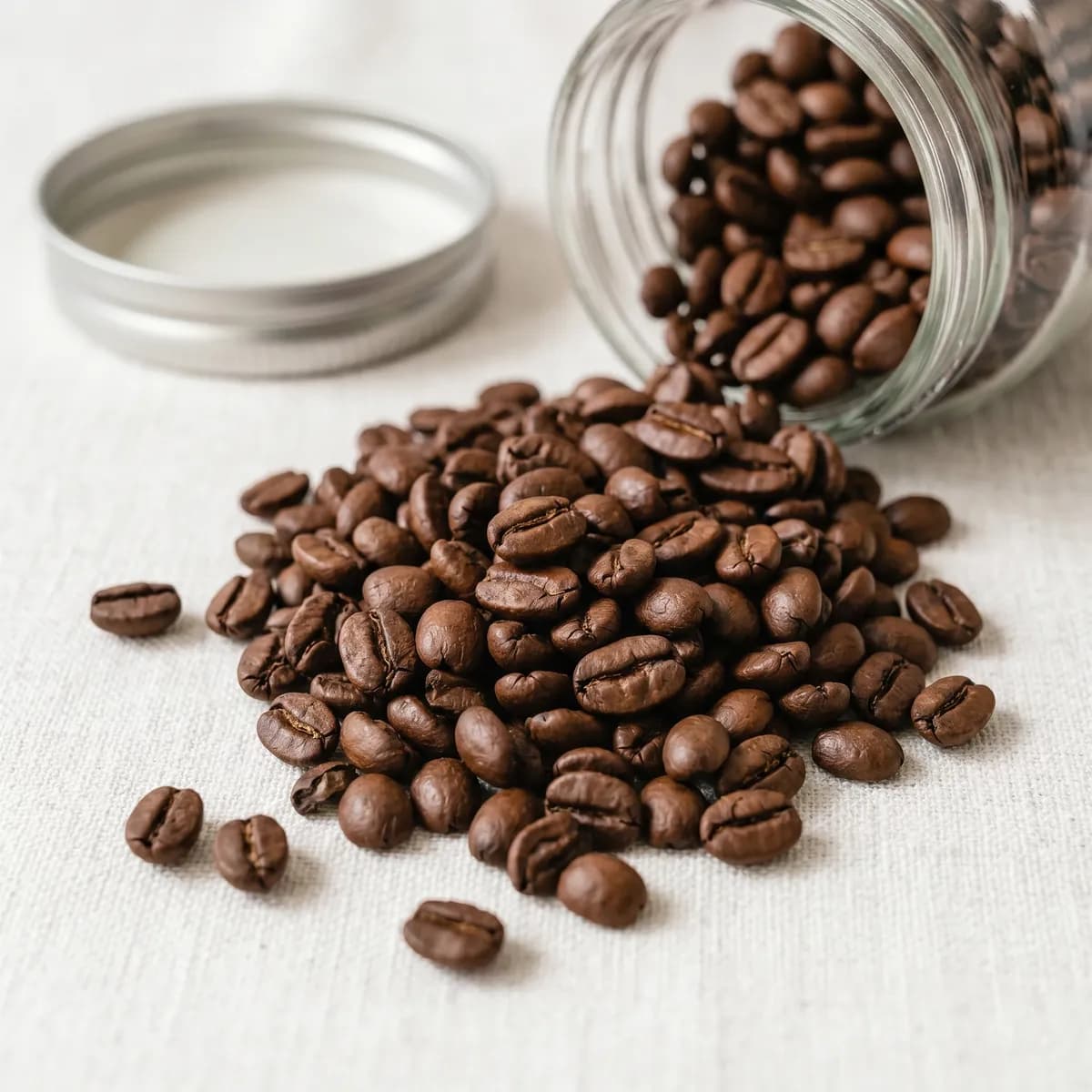 Coffee Beans closeup 2