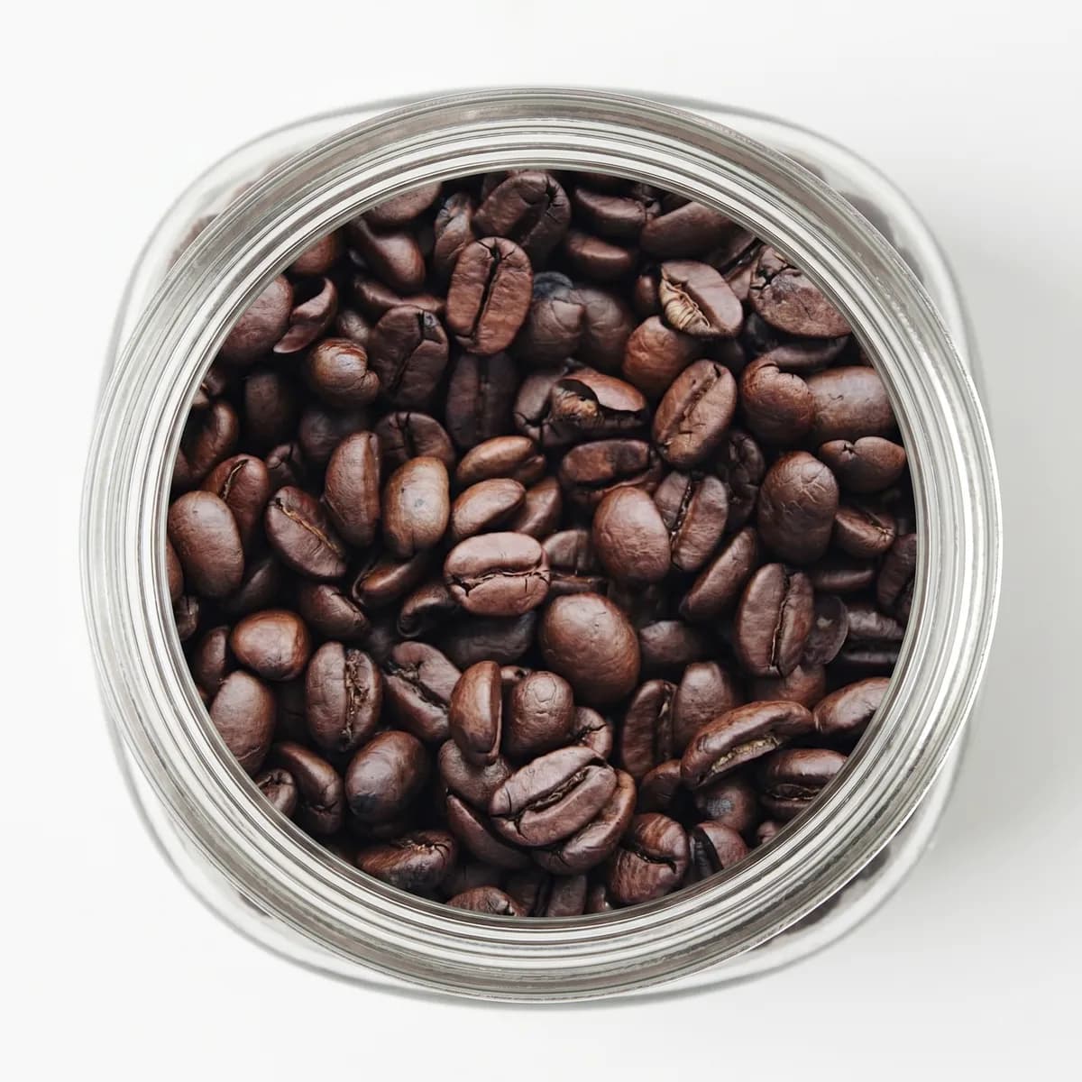 Coffee Beans closeup 1
