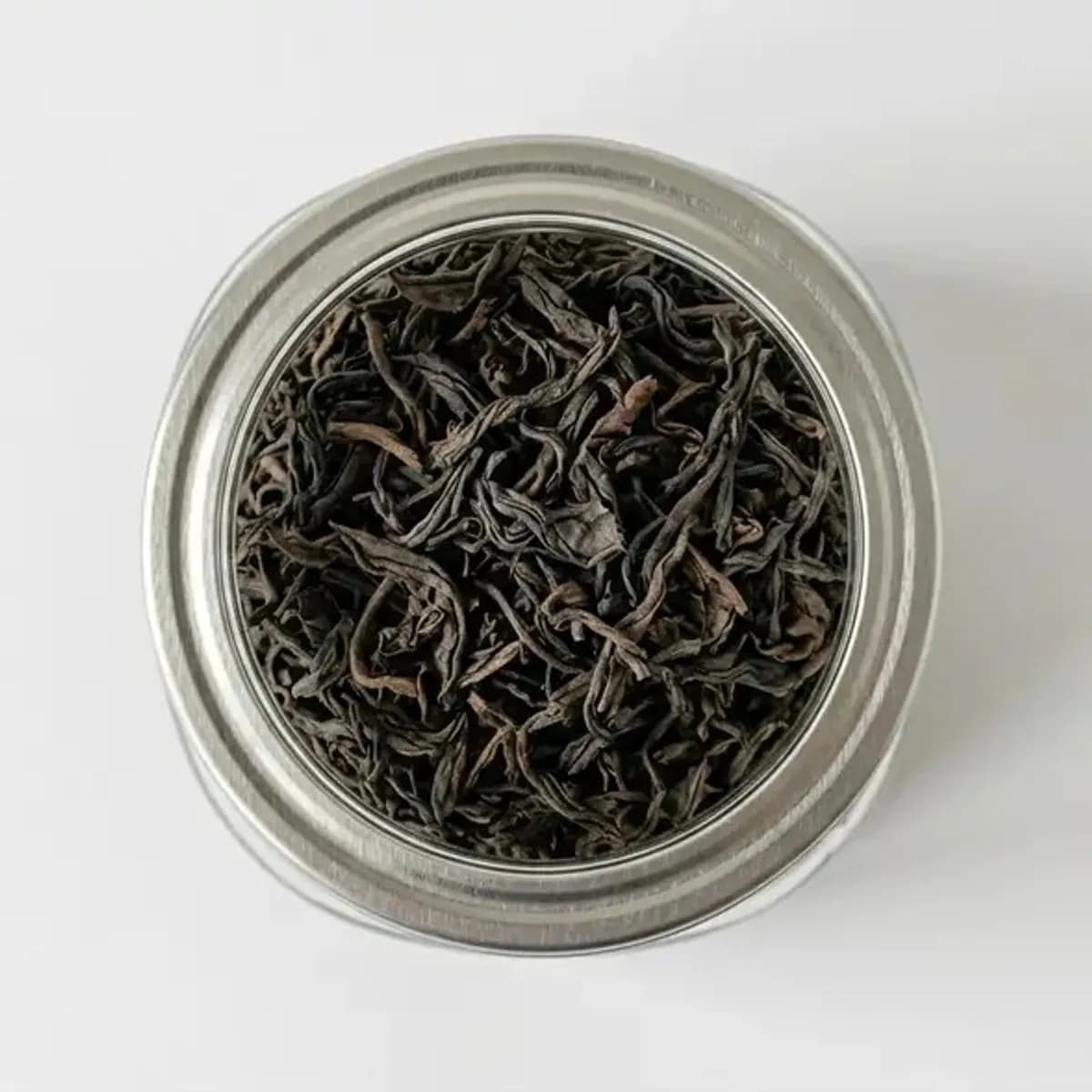 Regular Black Tea closeup 1