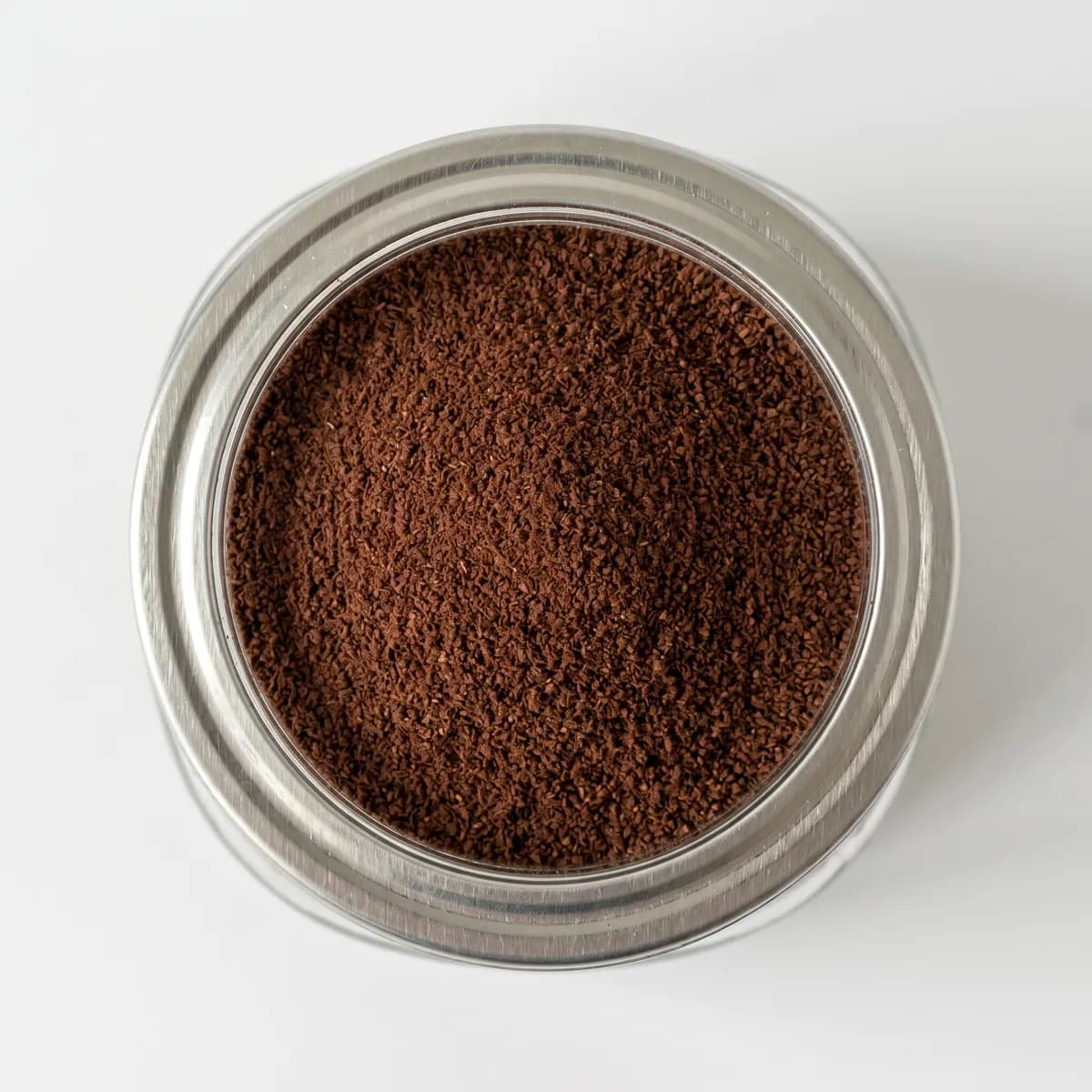 Coffee Powder closeup 1