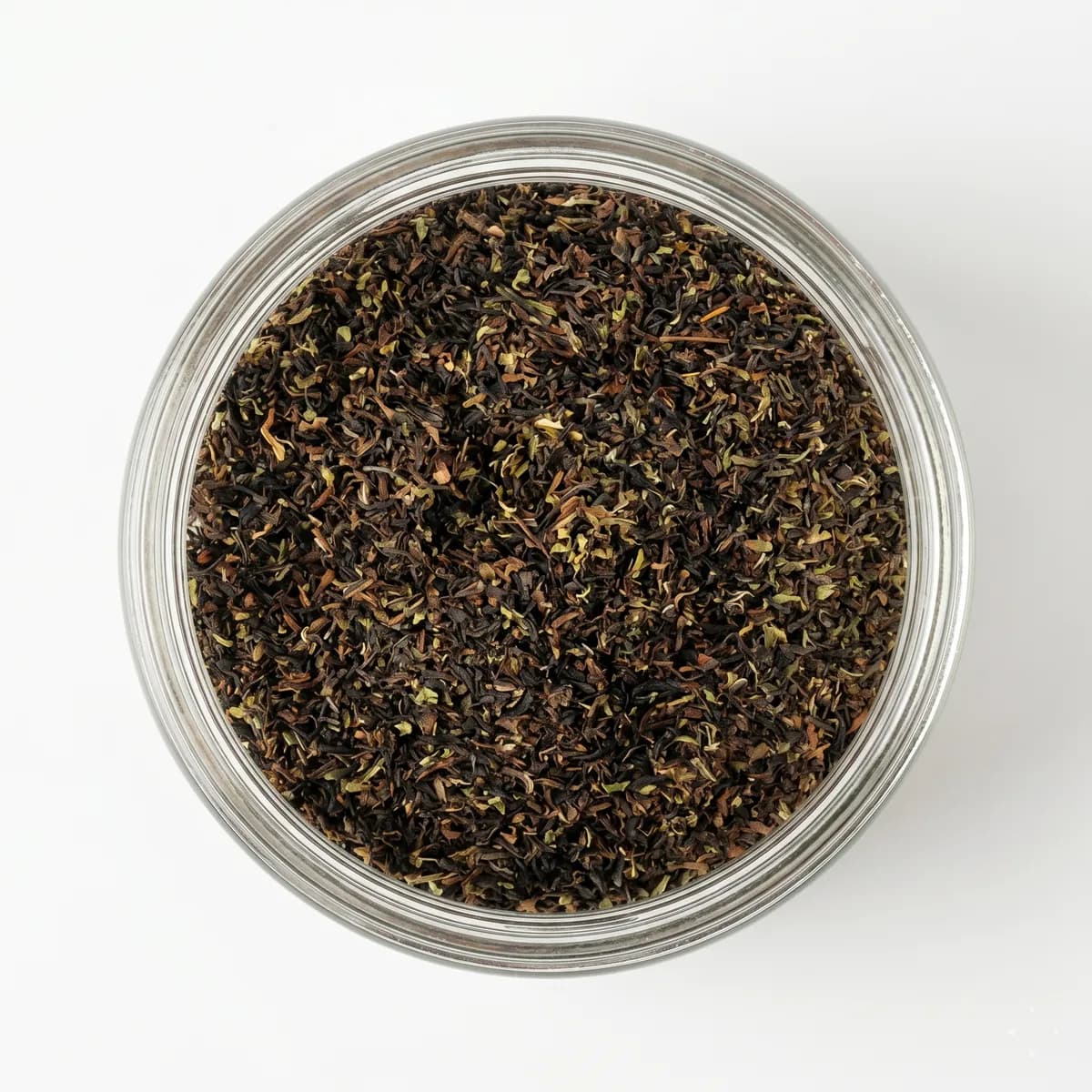 Darjeeling Black Tea closeup 1