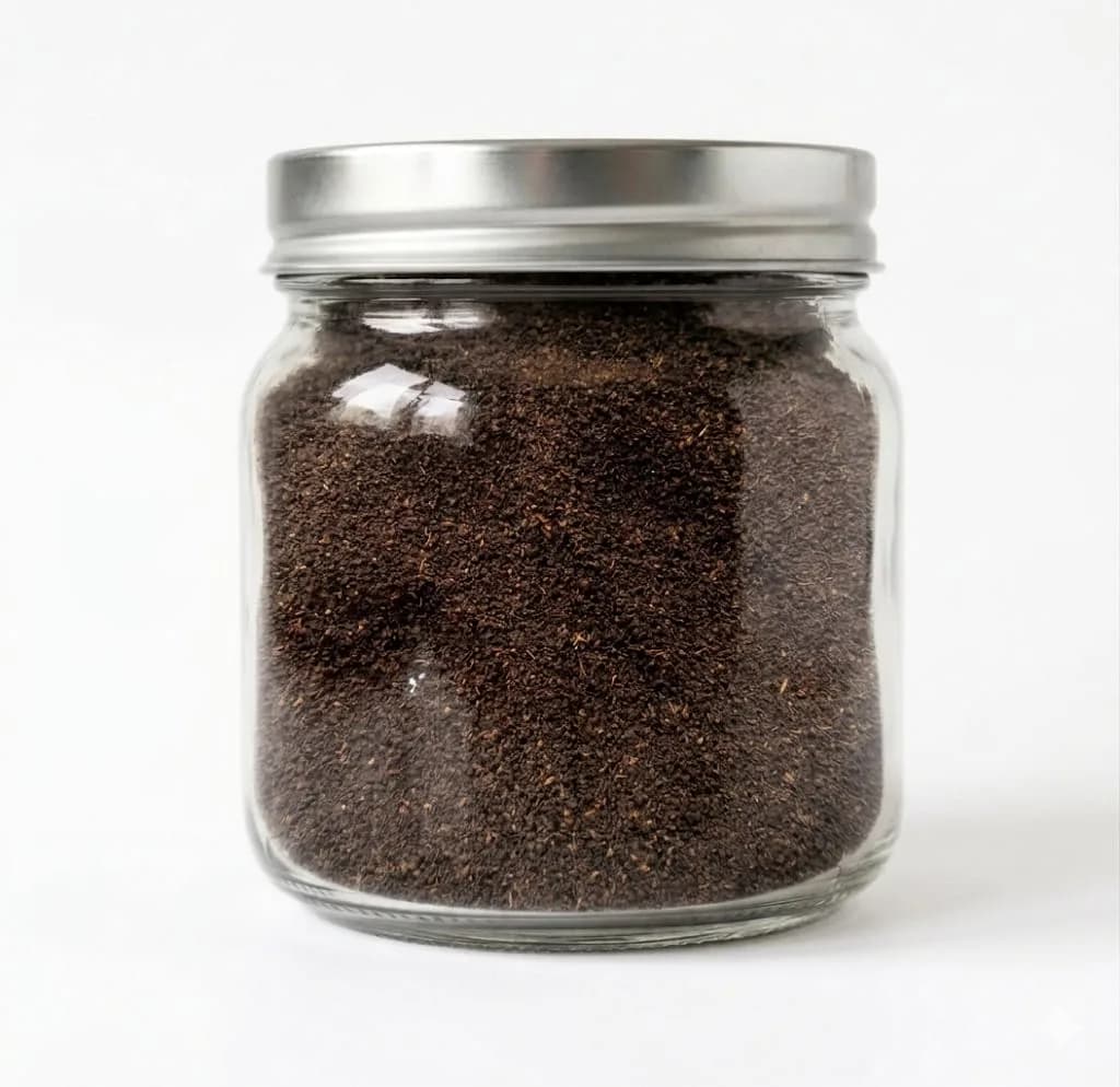 Regular Dust Tea