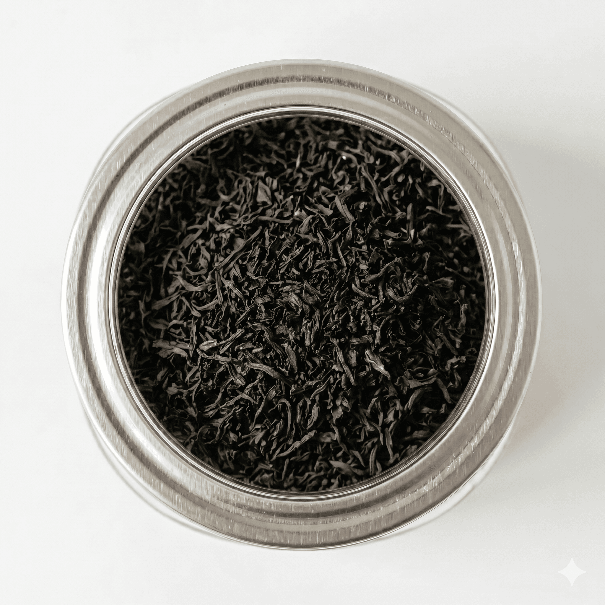Regular Green Tea closeup 1