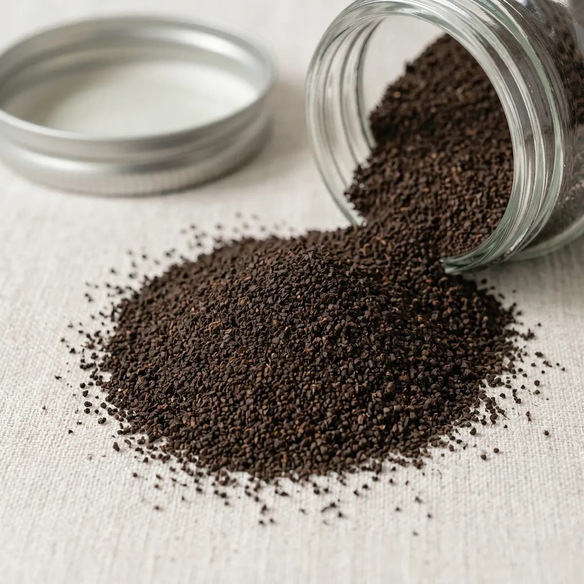 Regular Irani Tea Powder closeup 2
