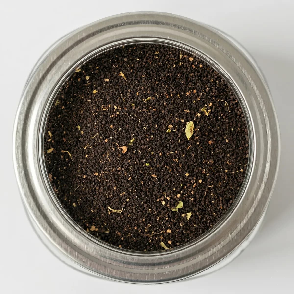 Masala Tea closeup 1