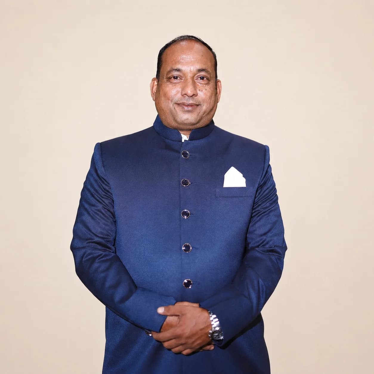 Abdul Qayyum, founder of Green World Tea Company