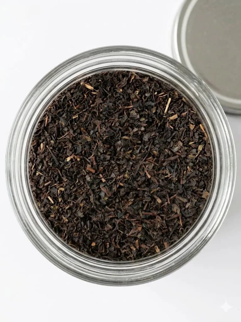 Regular Chocolate Mix closeup 1